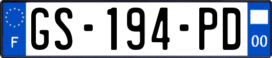 GS-194-PD