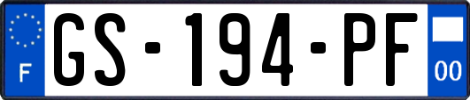 GS-194-PF