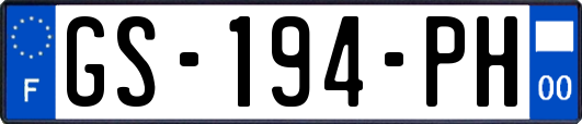 GS-194-PH