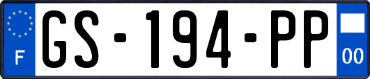 GS-194-PP