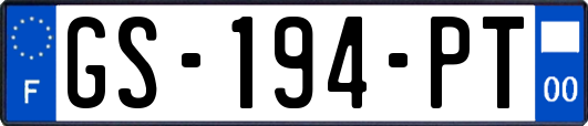 GS-194-PT