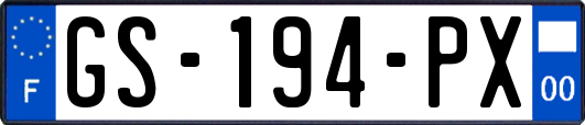 GS-194-PX