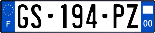 GS-194-PZ