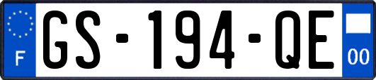GS-194-QE