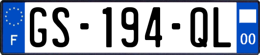 GS-194-QL