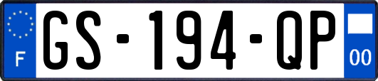 GS-194-QP