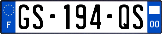 GS-194-QS