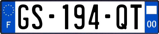 GS-194-QT