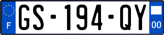 GS-194-QY