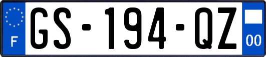 GS-194-QZ