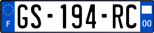 GS-194-RC