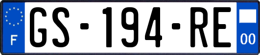 GS-194-RE