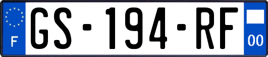 GS-194-RF
