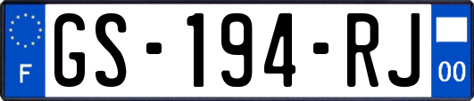 GS-194-RJ