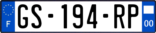 GS-194-RP