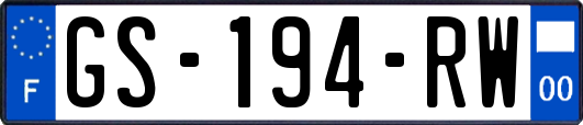 GS-194-RW