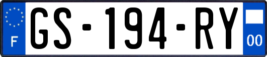 GS-194-RY