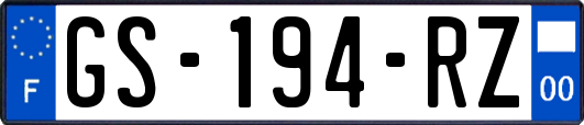 GS-194-RZ