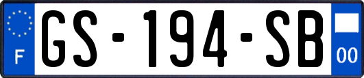 GS-194-SB