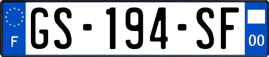 GS-194-SF