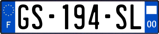 GS-194-SL