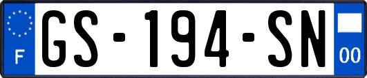 GS-194-SN