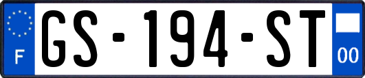 GS-194-ST
