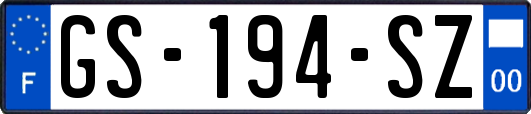 GS-194-SZ
