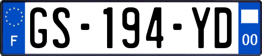 GS-194-YD