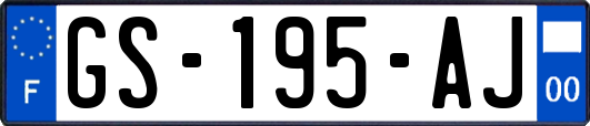 GS-195-AJ