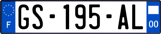 GS-195-AL