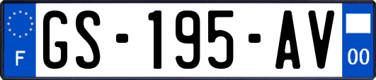 GS-195-AV