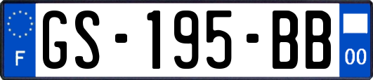 GS-195-BB