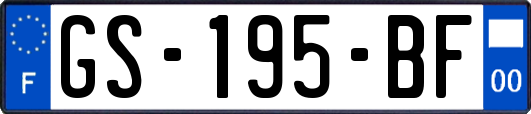 GS-195-BF