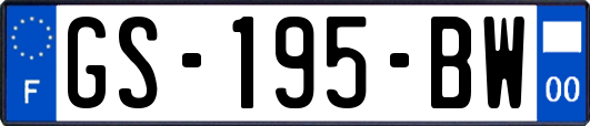 GS-195-BW