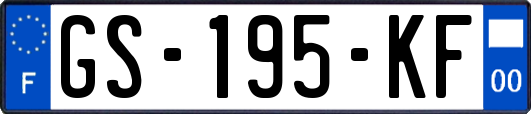 GS-195-KF