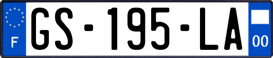 GS-195-LA
