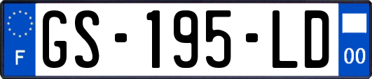 GS-195-LD