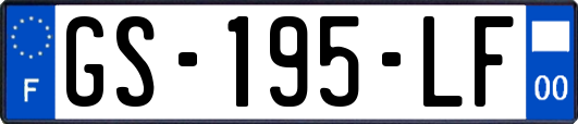 GS-195-LF