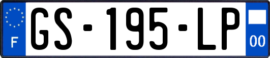 GS-195-LP