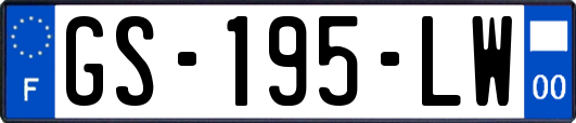 GS-195-LW