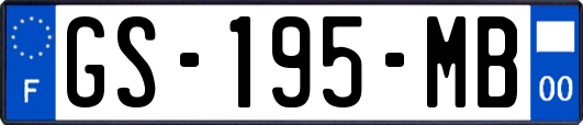 GS-195-MB