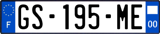GS-195-ME