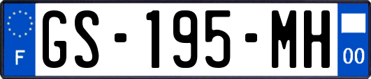 GS-195-MH