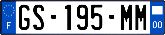 GS-195-MM