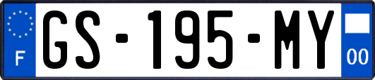 GS-195-MY