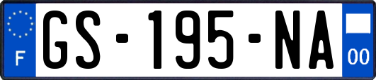 GS-195-NA