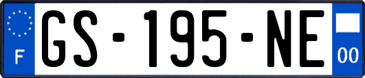 GS-195-NE