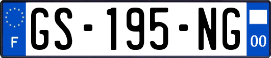 GS-195-NG
