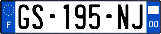GS-195-NJ